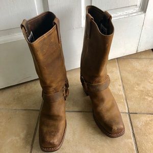 Frye Harness Boot Size 6.5